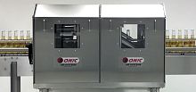 Air blast drying system continuousfor canscylinder