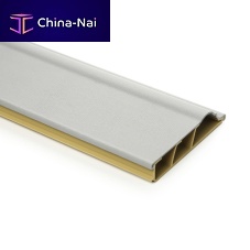PVC skirting DC 101for electrical wiring