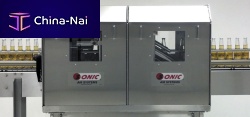Air blast drying system continuousfor canscylinder