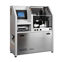 Visual measuring machine VISILAB control