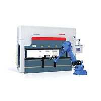 Servo-electric press brake AD-SERVO SeriesCNCrobotic