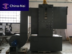 Wet gas scrubber DF serieschemical