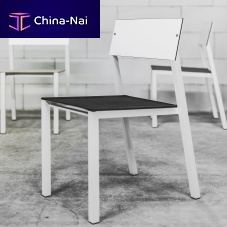 Contemporary chair Cora LCR127outdoorindoorBatyline®