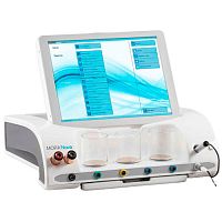 Joint pain bioresonance therapy unit MORA® NOVAinflammationdermal problemtable