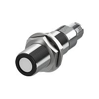 Cylindrical distance sensor UTRultrasonicIO-LinkIP67