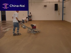 Flooring screed mortar KEY CONDUCTIVE NON-SPARKINGepoxy