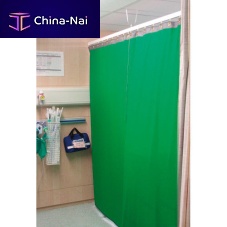 X-ray radiation shielding curtain PC25/50ceiling-mounted0.50 mm0.25 mm