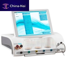 Joint pain bioresonance therapy unit MORA® NOVAinflammationdermal problemtable