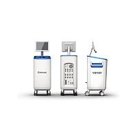 Cryosurgery unit on casters CryoCare Touch