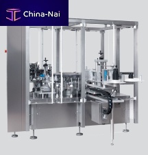 High-speed labelling machine LR105automaticsyringefor vials