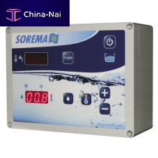 Water dosing dispenser DMG Boxvolumetricweightfor the food industry