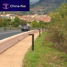 Urban bollard light LINEOcontemporaryaluminumLED