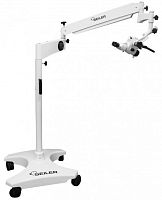 ENT examination microscope ALPHA AIR 3 floor-mountedceiling-mountedtable