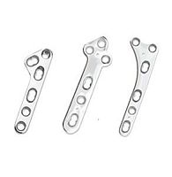 Canine veterinary osteotomy plate Unity, Cloverleaf, Cora Basedknee