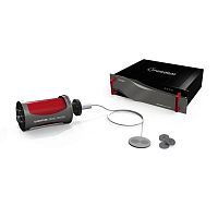Ratio measuring system Quantumion/neutral fractionfor plasma reactor