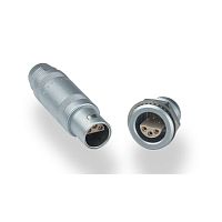 Data connector S Seriescoaxialtriaxialpush-pull