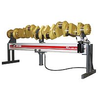 Manual press CP150-250straighteningwith lever control