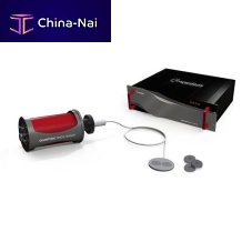 Ratio measuring system Quantumion/neutral fractionfor plasma reactor