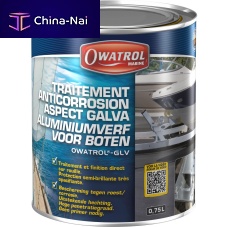 Boat protective coating OWATROL GLVanti-corrosion