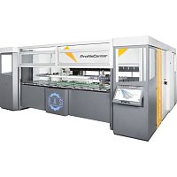 Manual bending machine ProfileCenterprofilesheet metalautomatic