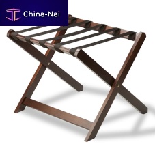 Hotel room luggage stand SIENNA