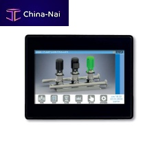 HMI terminal with touch screen VISUAL5-WBpanel-mount800 x 480RISC