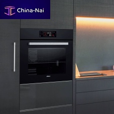 Electric oven LEAF TOUCHfan-assistedbuilt-insingle-chamber
