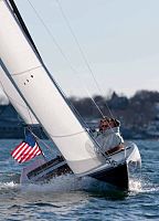 Sailing dinghy mast CC seriesfor sport keelboatscarboncustom
