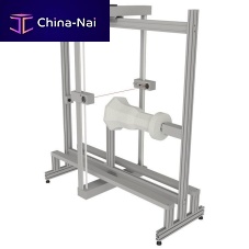 Hot-wire cutting machine A200Cfor foamwith control softwarefor industrial applications