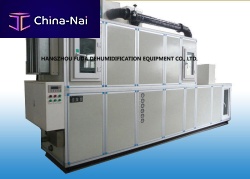 Desiccant dehumidifier ZCH-2200desiccant wheelair