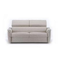 Sofa bed GIADAcontemporaryfabricleather