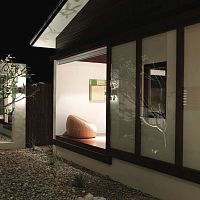 Aluminum sliding system A14door