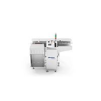 Dynamic checkweigher ESSENTUS® seriesfor food productsfor quality controlfor finished goods