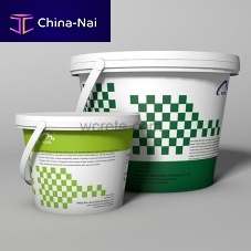 VOC-free liquid resin grouting system JGN804for masonry restorationfor wall fissures