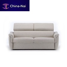 Sofa bed GIADAcontemporaryfabricleather