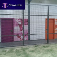 Entry door aluminumstainless steelgalvanised steel