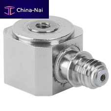Piezoelectric load cell 9313AA1tension/compressionsingle-axisminiature