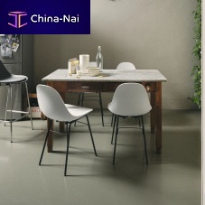 Contemporary bar chair Taindoorfabricpolypropylene