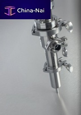 Progressive cavity pump VISCO.pharmafor chemicalsself-primingstationary