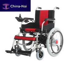 Electric wheelchair JRWD301outdoorindoorwith legrest