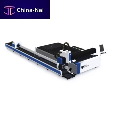Fiber laser cutting machine WS GMfor metalfor metal sheetstube