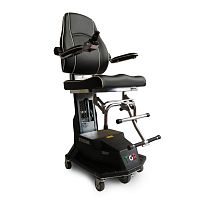 Electric wheelchair SUPREMA SUPERindoorwith legrestwith headrest