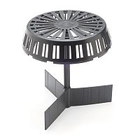 Gutter protector GRAVEL-EXCLUDER