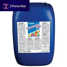 Plasticizer admixture IDROCRETE DMfor foundationpavingfor concrete