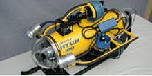 Intervention underwater ROV MITSUI RTV.N  100EX