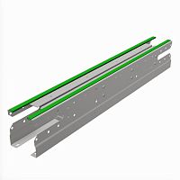 Modular belt conveyor 053-L93 seriesstraighttransportstainless steel