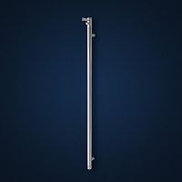Electric towel radiator RAYcontemporarystainless steelwall-mounted