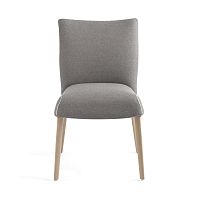 Contemporary chair OLIVIENNE H47 PB -Aindoorfabricoak