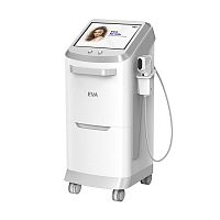 HIFU skin rejuvenation unit Evatrolley-mounted