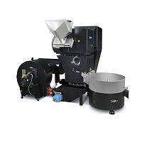 Hot air roaster NEOROASTfor coffeebatch